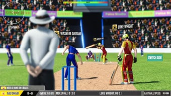 Image 2 for Cricket Game 2020: Play L…