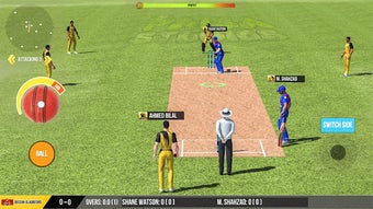 Image 0 for Cricket Game 2020: Play L…