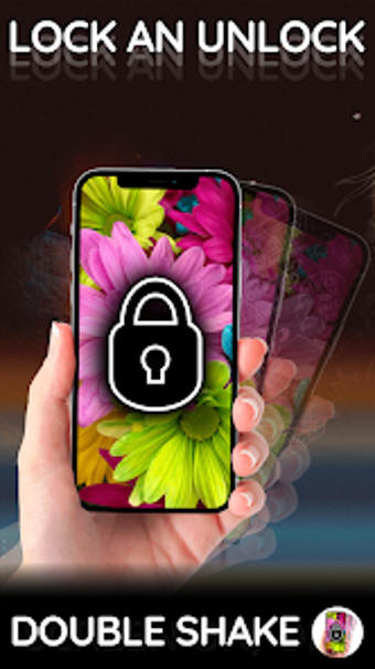 Image 0 for Shake Screen On and Off L…