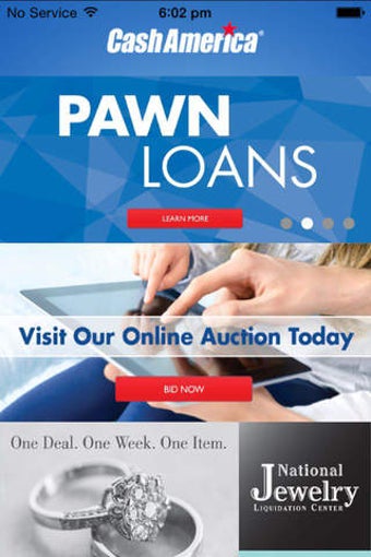 Image 0 for Cash America Mobile