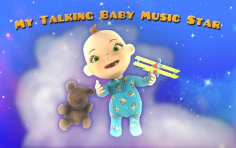 Imagen 2 para My Talking Baby Music Sta…