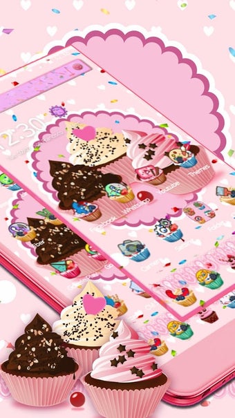 Image 0 for Cup Cake Launcher