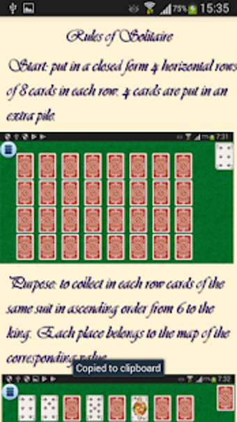Image 1 for Solitaire - antistress