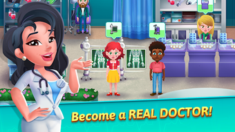 Imagen 3 para Medicine Dash - Hospital …