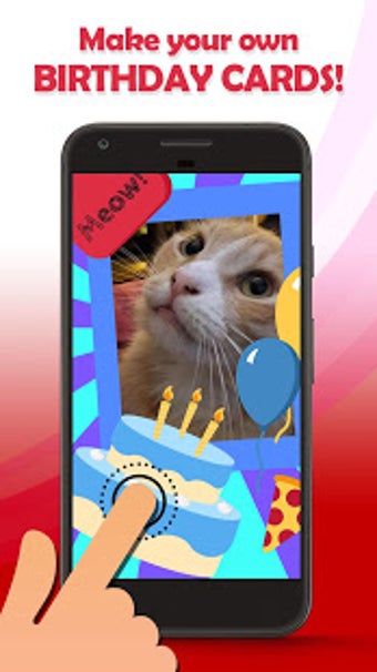 Imagen 2 para Birthday Cards and Invita…