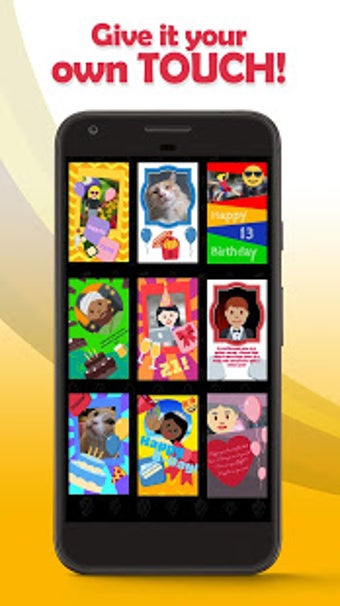 Image 3 for Birthday Cards and Invita…