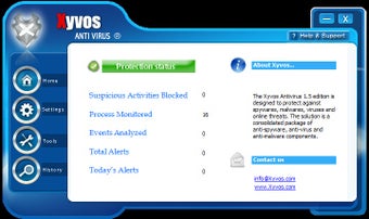Image 0 for Xyvos Free Antivirus