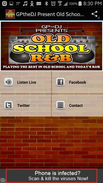 Image 0 for GPtheDJ Present Old Schoo…