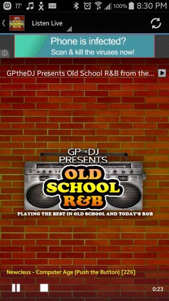 Image 1 for GPtheDJ Present Old Schoo…