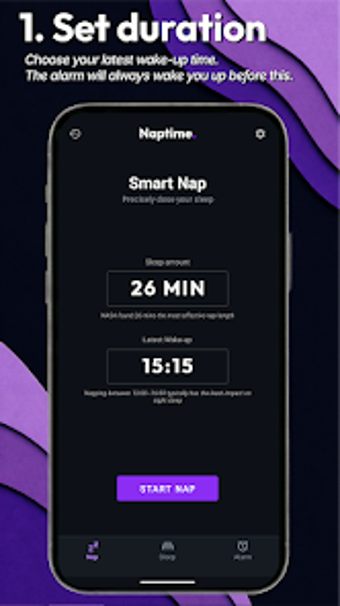 Image 0 for Naptime: Smart Nap Alarm