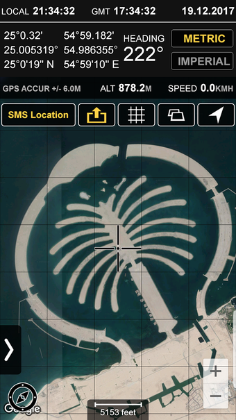 Image 1 for GPS Location Info, SMS Co…