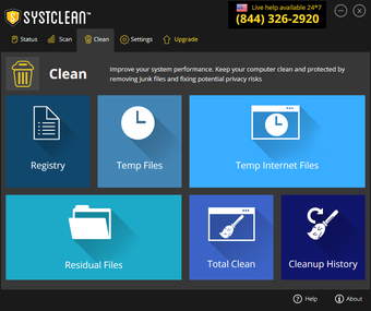 Imagen 0 para SystClean