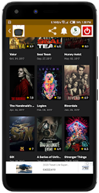 Image 2 for Tv Series Lover 2019- Cat…