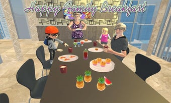 Image 0 for Virtual Happy Family:Preg…