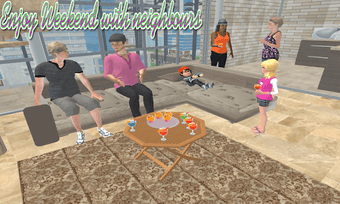 Imagen 2 para Virtual Happy Family:Preg…