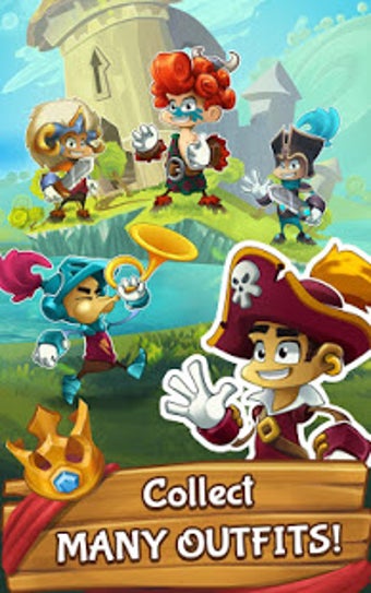 Imagen 2 para Sir Match-a-Lot: Match 3 …