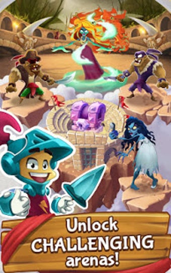 Imagen 0 para Sir Match-a-Lot: Match 3 …