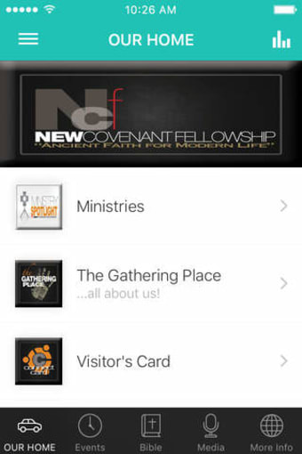 Image 0 for The NCF Church App