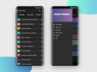 Imagen 1 para SAMSUNG Galaxy S10 Ringto…