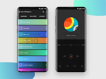 Imagen 0 para SAMSUNG Galaxy S10 Ringto…