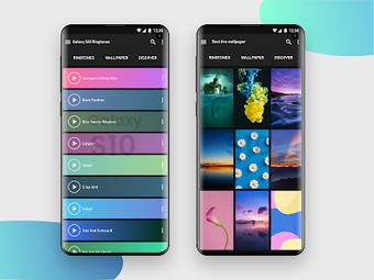 Image 1 for SAMSUNG Galaxy S10 Ringto…