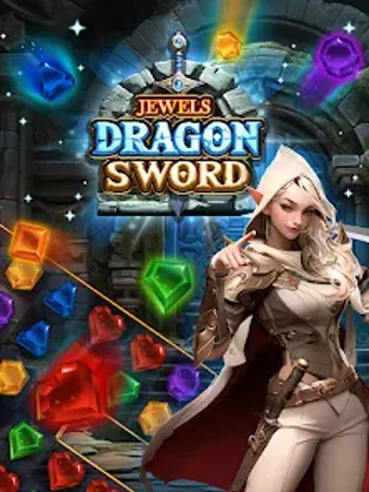 Image 0 for Jewel Dragon Sword