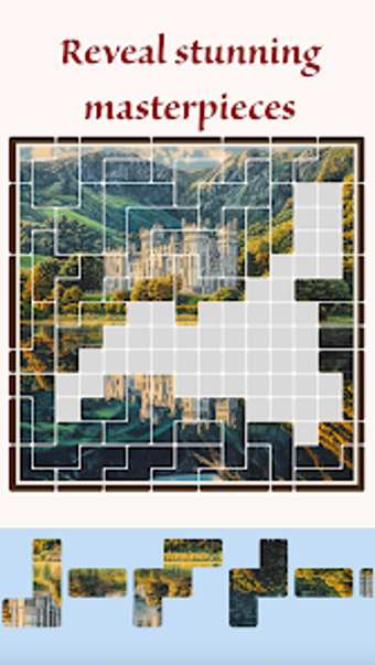 Image 0 for Mosaic Master: Block Puzz…