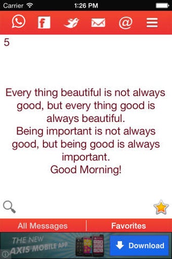 Image 0 for Good Morning Messages
