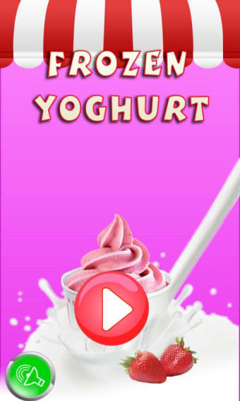 Image 1 for Frozen Yoghurt Maker