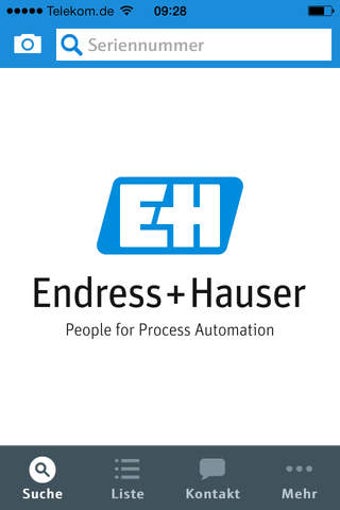 Image 0 for Endress+Hauser Operations
