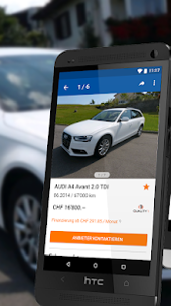 Imagen 2 para AutoScout24 Switzerland  …