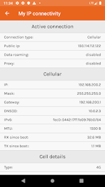 Imagen 2 para IP Tools: Ip Geolocation …