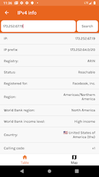 Image 1 for IP Tools: Ip Geolocation …
