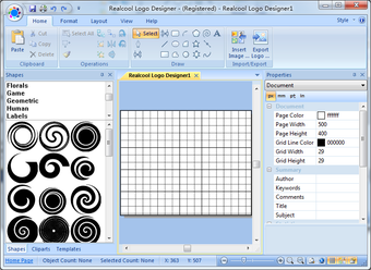 Image 0 for Realcool Logo Designer
