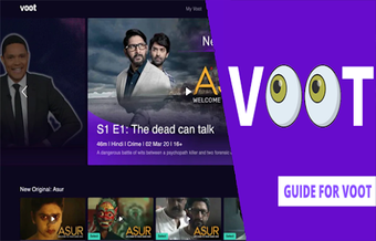 Imagen 0 para Watch Voot Colors - Live …