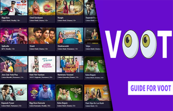 Imagen 1 para Watch Voot Colors - Live …