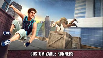 Imagen 1 para Parkour Simulator 3D for …