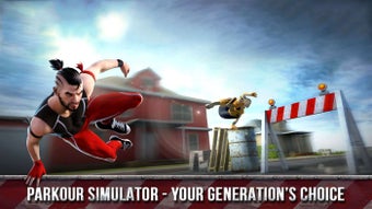 Image 1 for Parkour Simulator 3D for …