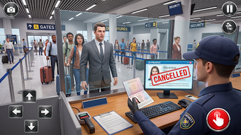 Image 0 for Airport Security Guard Ga…