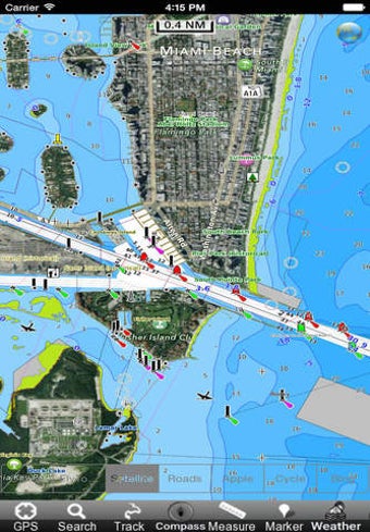 Image 0 for Marine : Miami to Key Wes…