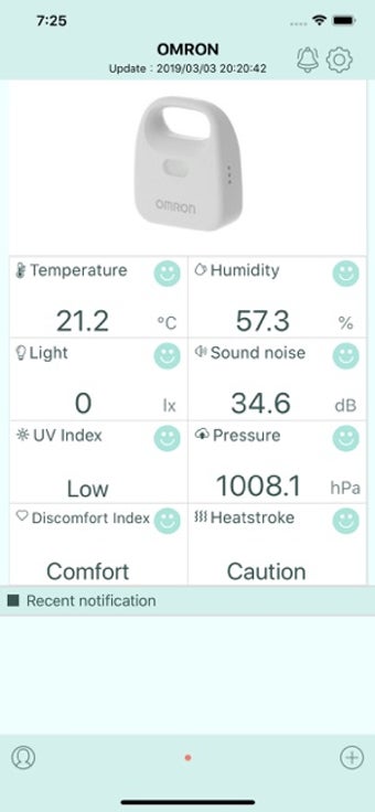 Image 1 for Environment Sensor