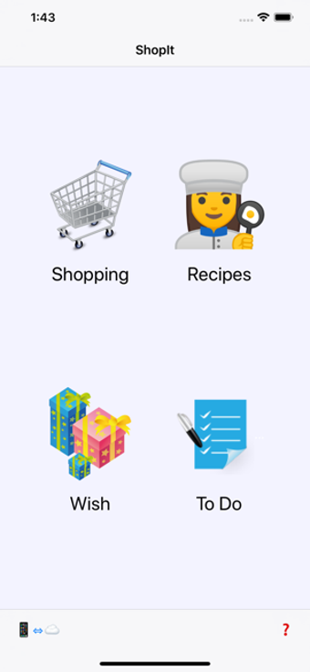 Image 0 for ShopIt - Grocery Shopping…