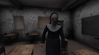 Imagen 2 para Tips For Evil Nun : Scary…