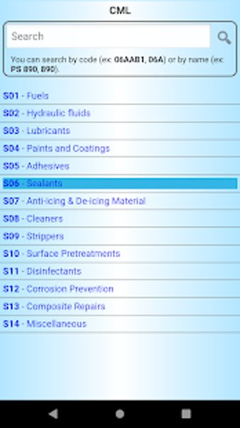 Image 0 for CML Consumabal Material L…