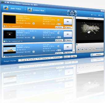 Imagen 0 para E.M. Free Video Converter…