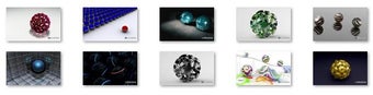 Image 0 for 3D Sphere Windows 7 Theme