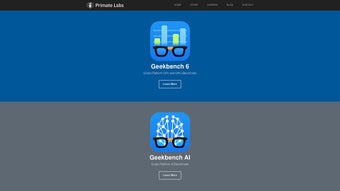 Image 0 for Geekbench AI