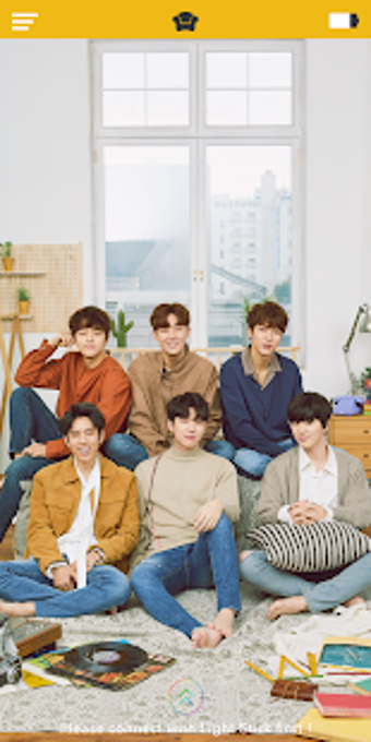 Image 1 for INFINITE Official Light S…