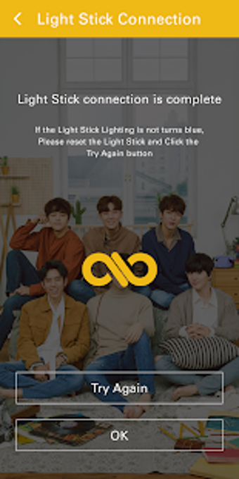 Image 0 for INFINITE Official Light S…