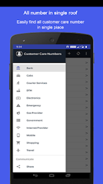 Image 3 for Customer Care Numbers